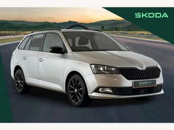 Skoda Fabia 1.0 TSI Black Edition 5dr