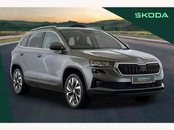 Skoda Karoq 1.5 TSI SE L 5dr