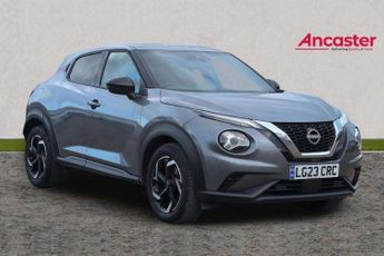 Nissan Juke 1.0 DiG-T 114 N-Connecta 5dr