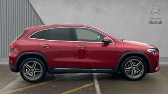 Mercedes-Benz GLA GLA 200 AMG Line Premium 5dr Auto