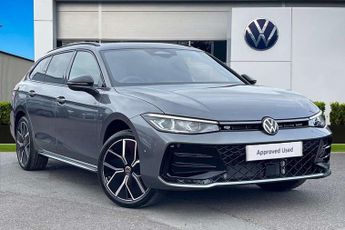 Volkswagen Passat 1.5 TSI eHybrid 272 R-Line 5dr DSG
