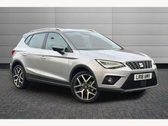 SEAT Arona 1.0 TSI 115 Xcellence Lux 5dr DSG