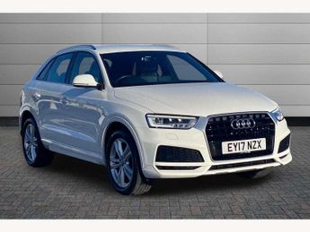 Audi Q3 1.4T FSI S Line Edition 5dr S Tronic