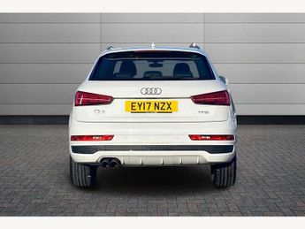 Audi Q3 1.4T FSI S Line Edition 5dr S Tronic