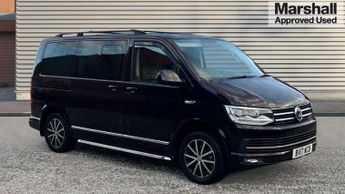 Volkswagen Caravelle 2.0 TDI BlueMotion Tech 204 Executive 5dr DSG