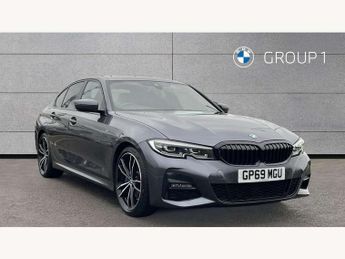 BMW 320 320i M Sport 4dr Step Auto