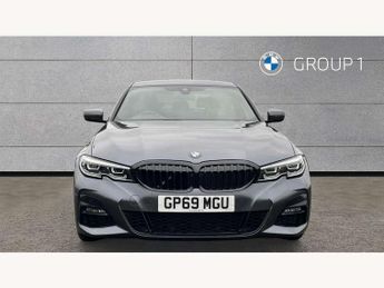 BMW 3 Series 320i M Sport 4dr Step Auto