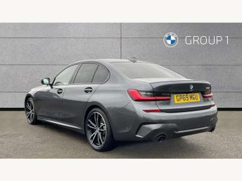 BMW 3 Series 320i M Sport 4dr Step Auto