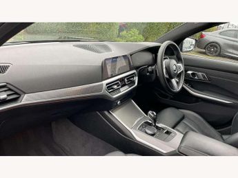 BMW 3 Series 320i M Sport 4dr Step Auto