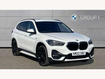 BMW X1 xDrive 25e Sport 5dr Auto