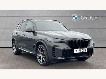 BMW X5 xDrive30d MHT M Sport 5dr Auto