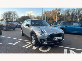 MINI Clubman 1.5 Cooper Classic 6dr Auto