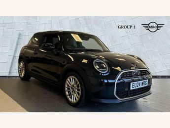 MINI Hatch 2.0 S Exclusive 3dr Auto