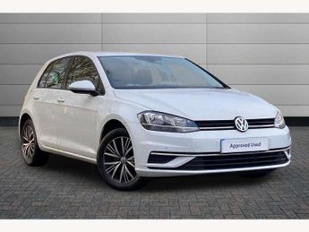 Volkswagen Golf 1.4 TSI SE [Nav] 5dr DSG