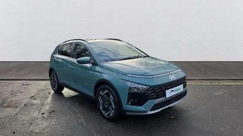 Hyundai Bayon 1.0 TGDi Ultimate 5dr DCT