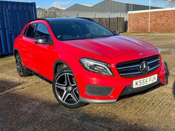 Mercedes GLA GLA 220d 4Matic AMG Line 5dr Auto [Prem Plus]