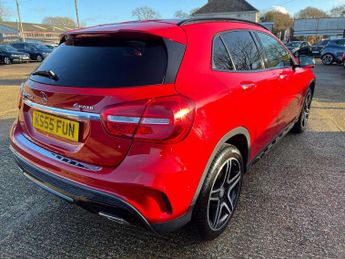 Mercedes-Benz GLA GLA 220d 4Matic AMG Line 5dr Auto [Prem Plus]