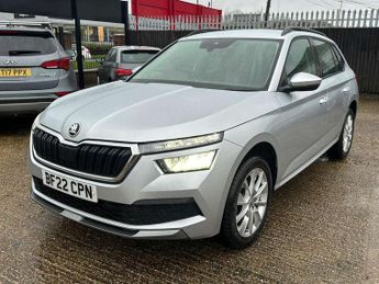 Skoda Kamiq 1.0 TSI 110 SE 5dr DSG