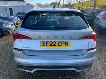 Skoda Kamiq 1.0 TSI 110 SE 5dr DSG