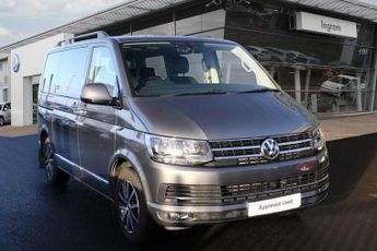 Volkswagen Caravelle 2.0 TDI BlueMotion Tech 199 Executive 5dr DSG