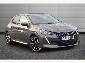 Peugeot 208 1.2 PureTech 100 Allure Premium 5dr