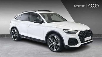 Audi Q5 55 TFSI e Quattro Compet Vorsprung 5dr S Tronic