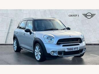 MINI Countryman 2.0 Cooper S D ALL4 5dr