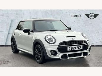 MINI Hatch 2.0 Cooper S Sport II 3dr Auto