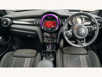 MINI Hatchback 2.0 Cooper S Sport II 3dr Auto