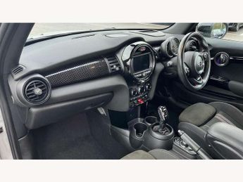 MINI Hatchback 2.0 Cooper S Sport II 3dr Auto