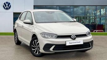 Volkswagen Polo 1.0 Life 5dr