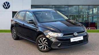 Volkswagen Polo 1.0 TSI Life 5dr