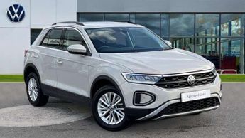 Volkswagen T-Roc 1.0 TSI Life 5dr