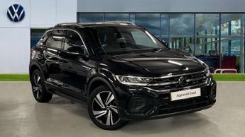 Volkswagen T-Roc 1.5 TSI R-Line 5dr DSG