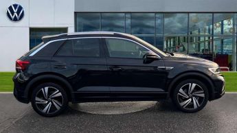 Volkswagen T-Roc 1.5 TSI R-Line 5dr DSG