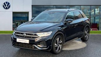Volkswagen T-Roc 1.5 TSI R-Line 5dr DSG