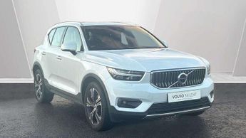 Volvo XC40 2.0 T4 Inscription Pro 5dr AWD Geartronic