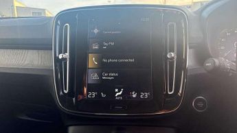 Volvo XC40 2.0 T4 Inscription Pro 5dr AWD Geartronic
