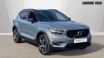 Volvo XC40 1.5 T3 [163] R DESIGN 5dr Geartronic