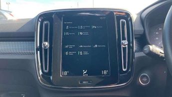 Volvo XC40 1.5 T3 [163] R DESIGN 5dr Geartronic