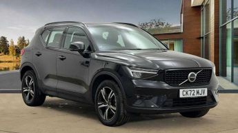 Volvo XC40 2.0 B4P Plus Dark 5dr AWD Auto