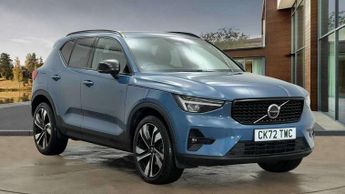 Volvo XC40 2.0 B4P Ultimate Dark 5dr Auto