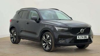 Volvo XC40 2.0 B4P Ultra Dark 5dr Auto