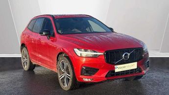 Volvo XC60 2.0 B4D R DESIGN Pro 5dr AWD Geartronic