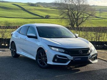 Honda Civic 1.0 VTEC Turbo 126 SR 5dr
