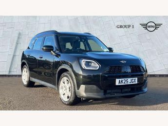 MINI Countryman 1.5 C Classic 5dr Auto