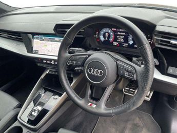 Audi A3 35 TFSI S Line 5dr S Tronic