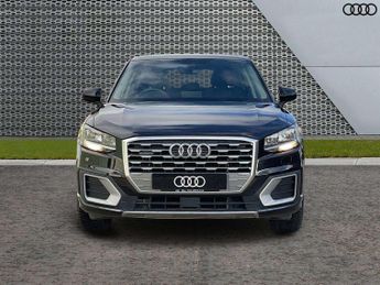 Audi Q2 2.0 TDI Quattro Sport 5dr S Tronic