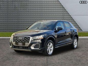 Audi Q2 2.0 TDI Quattro Sport 5dr S Tronic