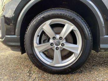 Audi Q2 2.0 TDI Quattro Sport 5dr S Tronic